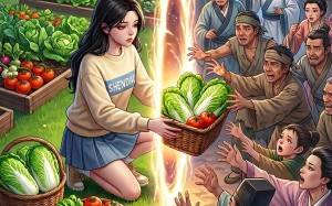 后院通异世，我卖的菜两界疯抢（72集）短剧夸克网盘全集免费畅快看