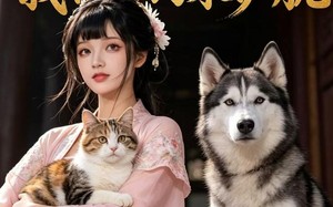 穿成宫女又何妨，我有猫狗来护航（63集）短剧夸克网盘全集在线免费看