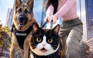 开局一只猫，破案全靠挠（71集）短剧夸克网盘全集免费看