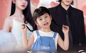 带娃炸场：爹地强势宠翻全场（59集）短剧夸克网盘全集视频免费看