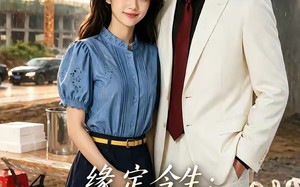 缘定今生：错过的爱终重逢（62集）短剧夸克网盘在线免费看全集