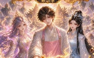 厨神，开局被小师妹偷吃了鸡第二季（80集）短剧夸克网盘完整版免费看