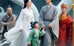 白蛇缘生（46集）短剧夸克网盘无广告纯净版观看