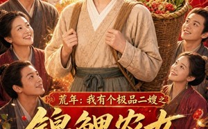 荒年：我有个极品二嫂之锦鲤农女逆袭了（100集）短剧夸克网盘完整版免费看
