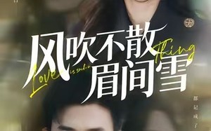 风吹不散眉间雪（77集）短剧夸克网盘免费看完整剧情
