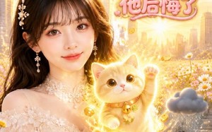 招财猫离开家后，他后悔了（86集）短剧夸克网盘全集免费在线畅看
