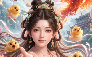 凤族小鸡超进化（20集）短剧夸克网盘全集畅快看