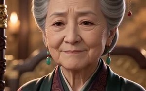 皇后她哭丧上位（32集）短剧夸克网盘高清全集在线看
