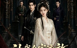 让我全家流放，我掀翻你朝堂（77集）短剧夸克网盘畅享全集观看