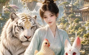 我的育兽山庄（65集）短剧夸克网盘免费畅享全集看