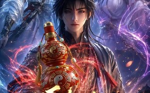 师叔的灵宝有点妖（34集）短剧夸克网盘在线看超清画面