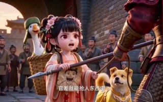 小菊逍遥游（40集）短剧夸克网盘免费看超清全集