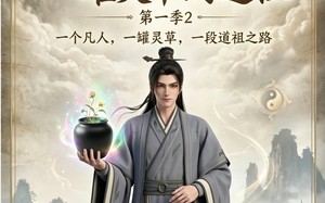凡人修仙之一罐灵草到道祖第一季2（135集）短剧夸克网盘全集在线免费畅看