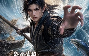 每日情报：从打渔人开始武道通神第二季（80集）短剧夸克网盘高清全集在线观看