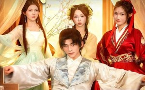 能看见弹幕后，我成了女主白月光（81集）短剧夸克网盘精彩剧情随心看