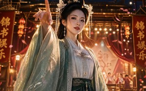 穿到古代当顶流经纪人（59集）短剧夸克网盘免费看超爽全集