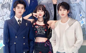 雷点蹦迪：我被哥哥们团宠了（80集）短剧夸克网盘高清在线看