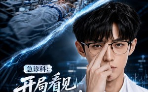 急诊科：开局看见疾病词条（62集）短剧夸克网盘完整版观看