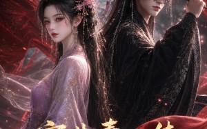 穿进毒妃传，我苟成了赢家（59集）短剧夸克网盘免费看完整全集