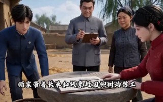 八零娶妻，坑洼地旺成金塘（43集）短剧夸克网盘免费观看全集