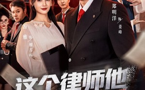 这个律师他正得发邪（66集）短剧夸克网盘完整版免费看
