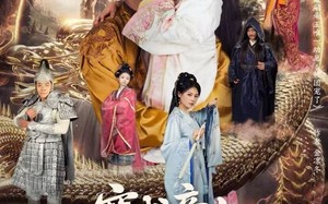 穿成帝女，冷宫小主不好惹（77集）短剧夸克网盘高清资源尽情看