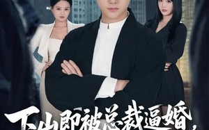 下山即被总裁逼婚，我反手横扫都市（80集）短剧夸克网盘全集免费畅看