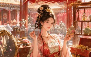 冷苑妆华录（62集）短剧夸克网盘畅享全集观看