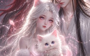 双尊护我小灵喵（30集）短剧夸克网盘免费看完整剧情