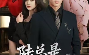 陆总是超级奶爸（60集）短剧夸克网盘无广告版随意看