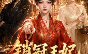 销冠王妃致富指南（64集）短剧夸克网盘高清全集免费观