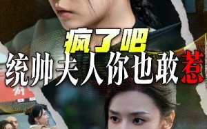 疯了吧统帅夫人你也敢惹（33集）短剧夸克网盘流畅播放不卡顿