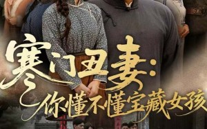 寒门丑妻：你懂不懂宝藏女孩（81集）短剧夸克网盘在线看全集过瘾