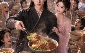 修仙不如干饭，我的伙房统治全宗了（74集）短剧夸克网盘全集畅快看