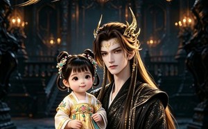 爹爹是魔尊（20集）短剧夸克网盘精彩剧情免费看