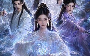 穿书男频：你让我氪金冒充显圣神女？（48集）短剧夸克网盘在线免费看全剧