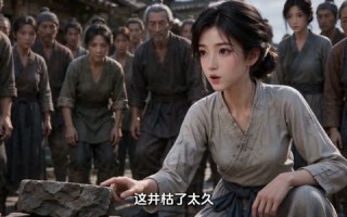 枯井生泉，乱世逢君（72集）短剧夸克网盘免费畅享全集