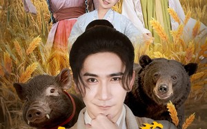 全村闹饥荒，你家酒肉满仓（65集）短剧夸克网盘免费观看全集