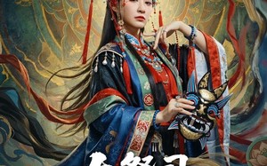 大祭司阿麦（80集）短剧夸克网盘畅享全集观看