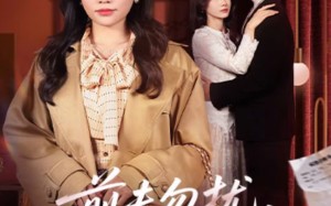 前夫勿扰，她已带娃再婚（72集）短剧夸克网盘免费观看全集