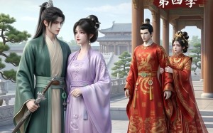 锦墨风华：重生后我踹了太子第四季（94集）短剧夸克网盘免费看全集无删减