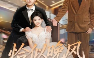 恰似晚风不留痕（61集）短剧夸克网盘精彩剧情抢先看