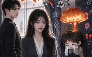 被顾总读心后，我社死了（61集）短剧夸克网盘在线免费看
