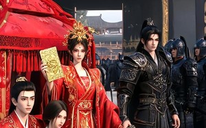 本宫恕不共夫（36集）短剧夸克网盘高清全集免费赏