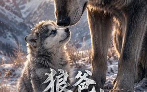 狼爸别吃我（30集）短剧夸克网盘高清全集观看