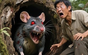 鼠影重重（36集）短剧夸克网盘超清画面随心看