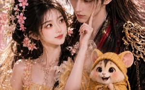 可爱鼠鼠，惹得魔尊心软软（60集）短剧夸克网盘高清免费看全集