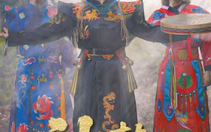 神鼓镇魂曲（55集）短剧夸克网盘全集一次性看完