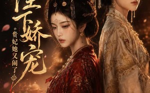 陛下娇宠：贵妃她又闹了（71集）短剧夸克网盘高清在线观看