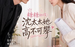 糖糖助攻：沈太太她高不可攀（50集）短剧夸克网盘高清全集看